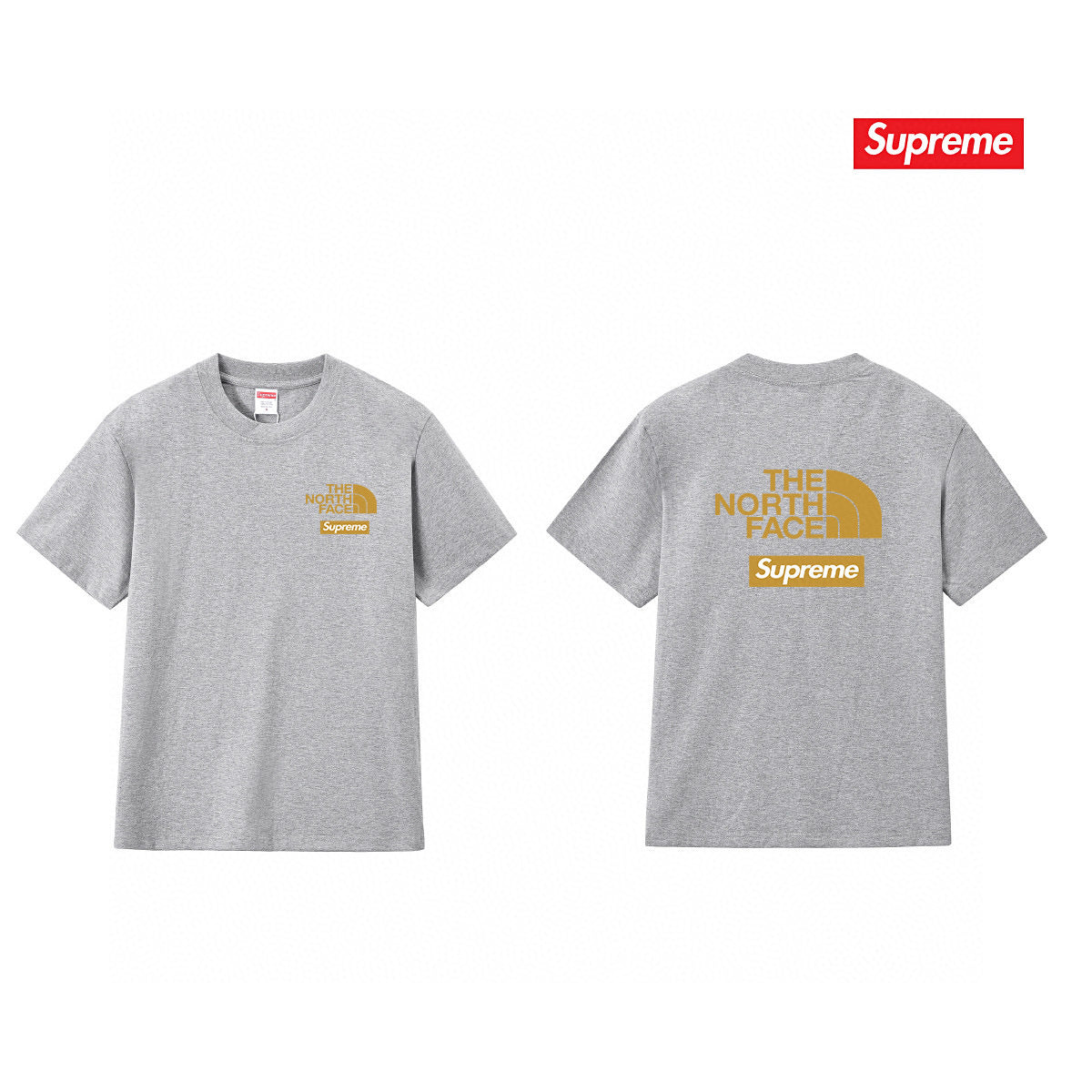Supreme Casual T-Shirt (Unisex)