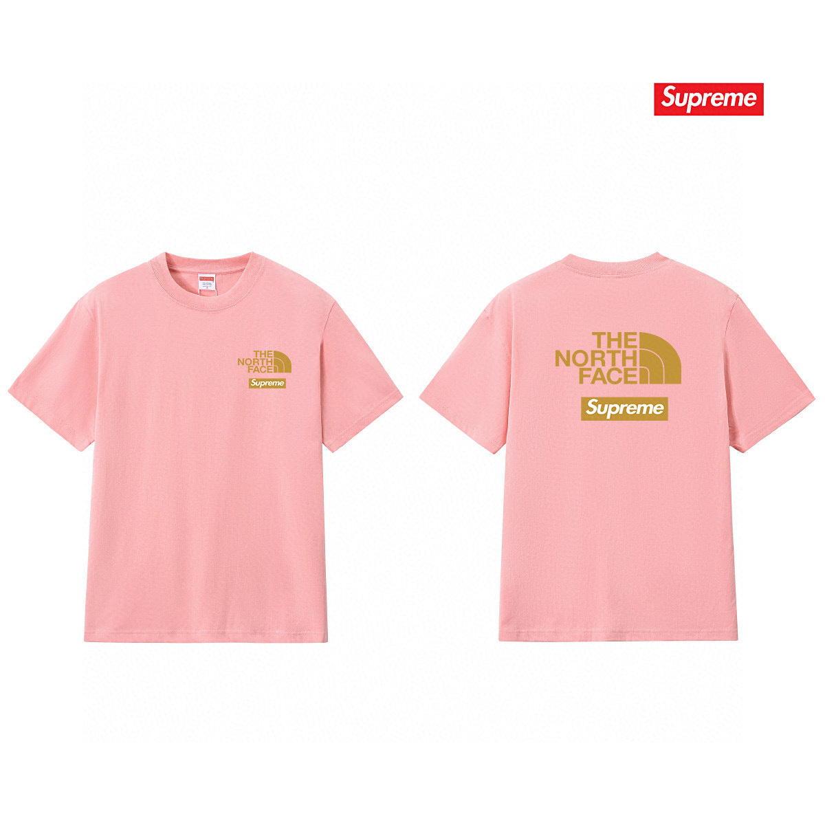Supreme Casual T-Shirt (Unisex)
