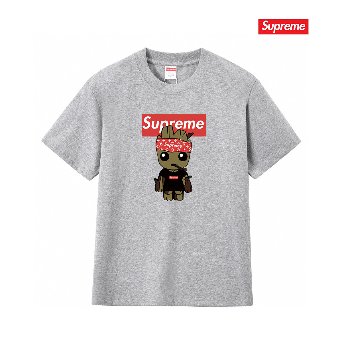 Supreme Casual T-Shirt (Unisex)