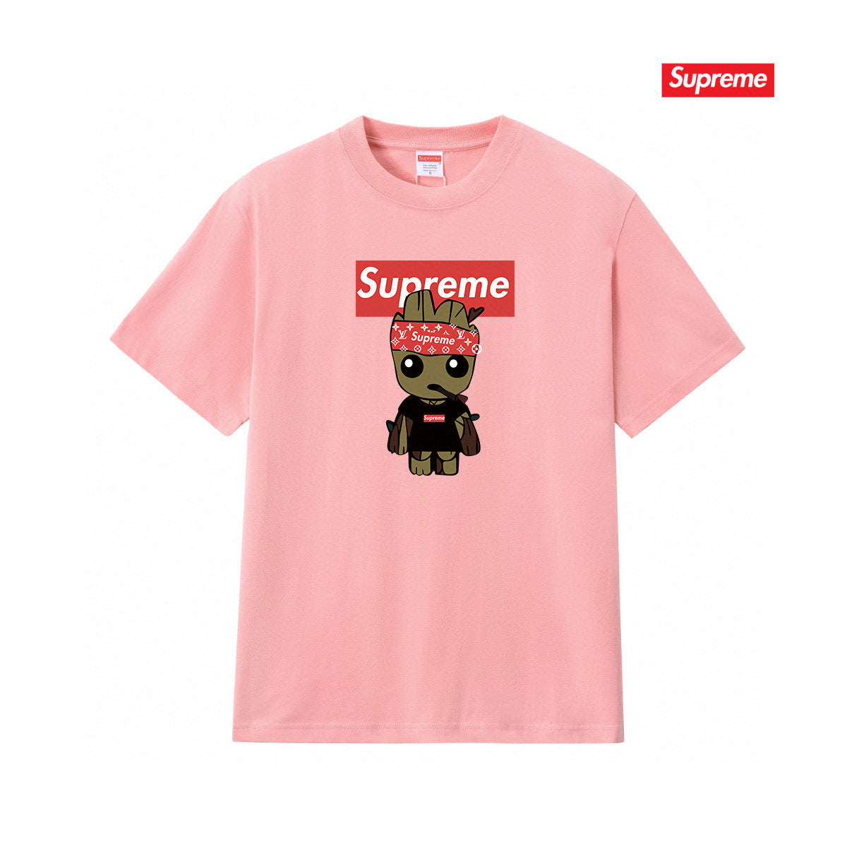 Supreme Casual T-Shirt (Unisex)