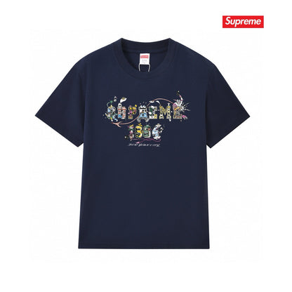 Supreme Casual T-Shirt (Unisex）