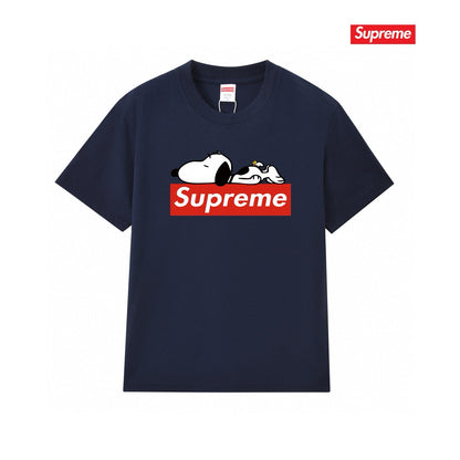 Supreme Casual T-Shirt (Unisex）