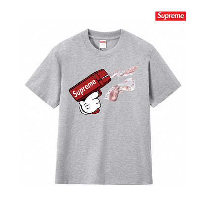 Supreme Casual T-Shirt (Unisex）
