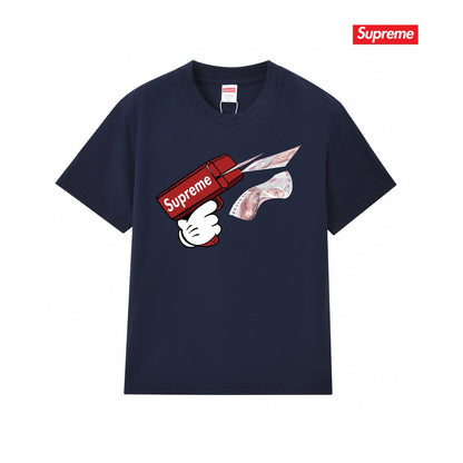 Supreme Casual T-Shirt (Unisex）