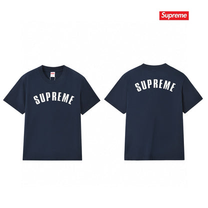 Supreme Casual T-Shirt (Unisex）