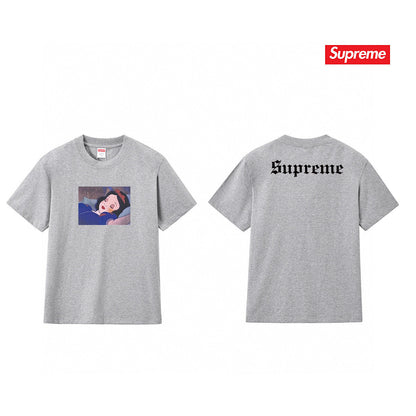 Supreme Casual T-Shirt (Unisex）