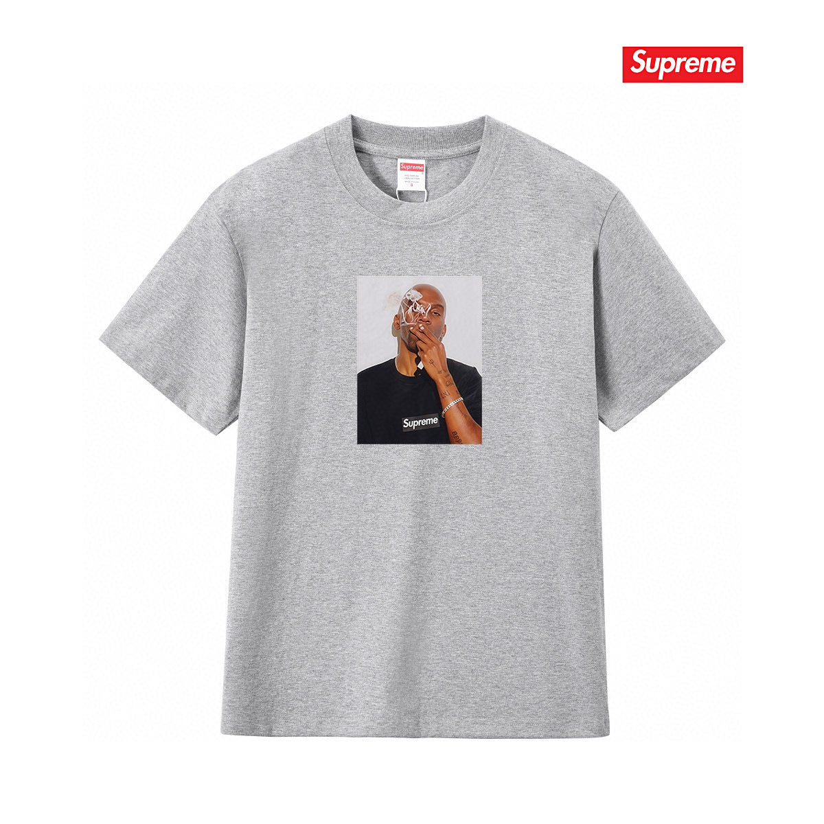 Supreme Casual T-Shirt (Unisex）