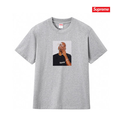 Supreme Casual T-Shirt (Unisex）