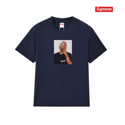 Supreme Casual T-Shirt (Unisex）