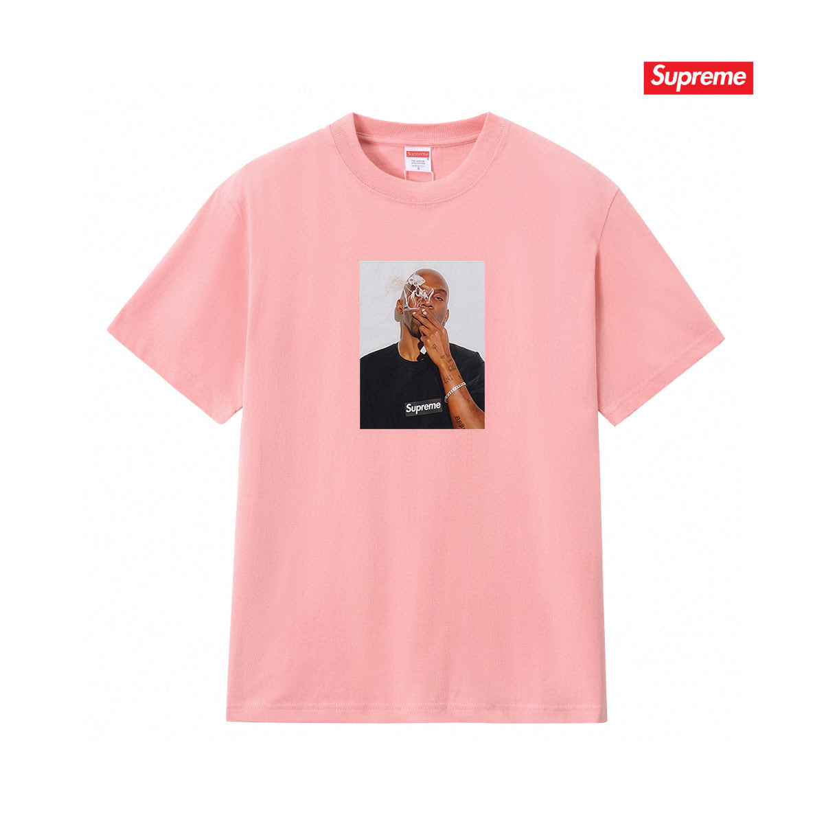 Supreme Casual T-Shirt (Unisex）