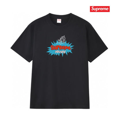 Supreme Casual T-Shirt (Unisex）
