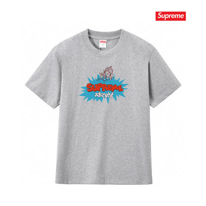 Supreme Casual T-Shirt (Unisex）
