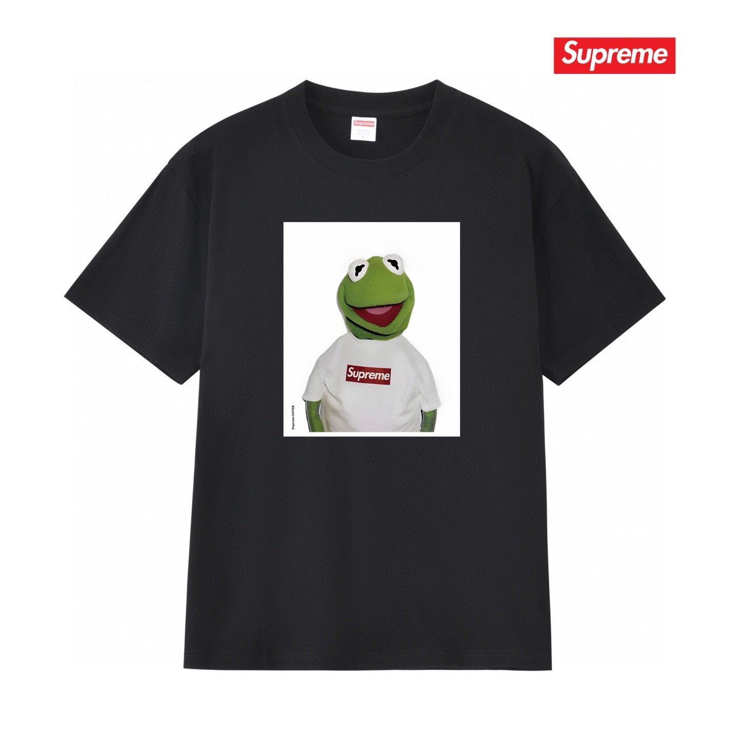 Supreme Casual T-Shirt (Unisex）