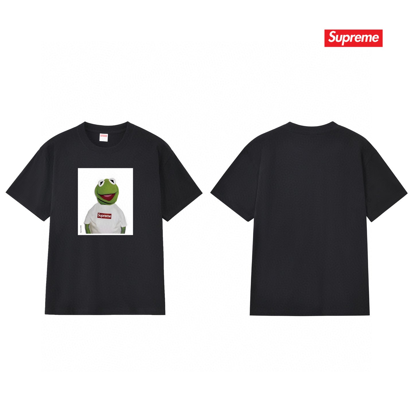 Supreme Casual T-Shirt (Unisex）