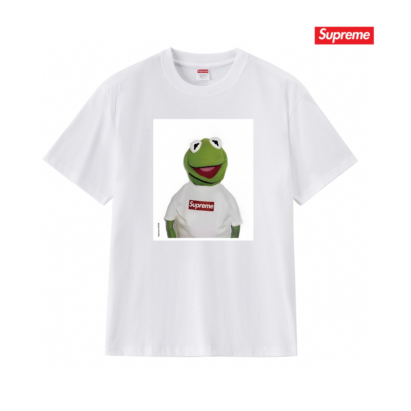 Supreme Casual T-Shirt (Unisex）