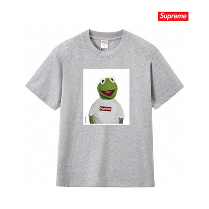 Supreme Casual T-Shirt (Unisex）