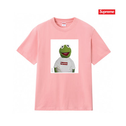 Supreme Casual T-Shirt (Unisex）