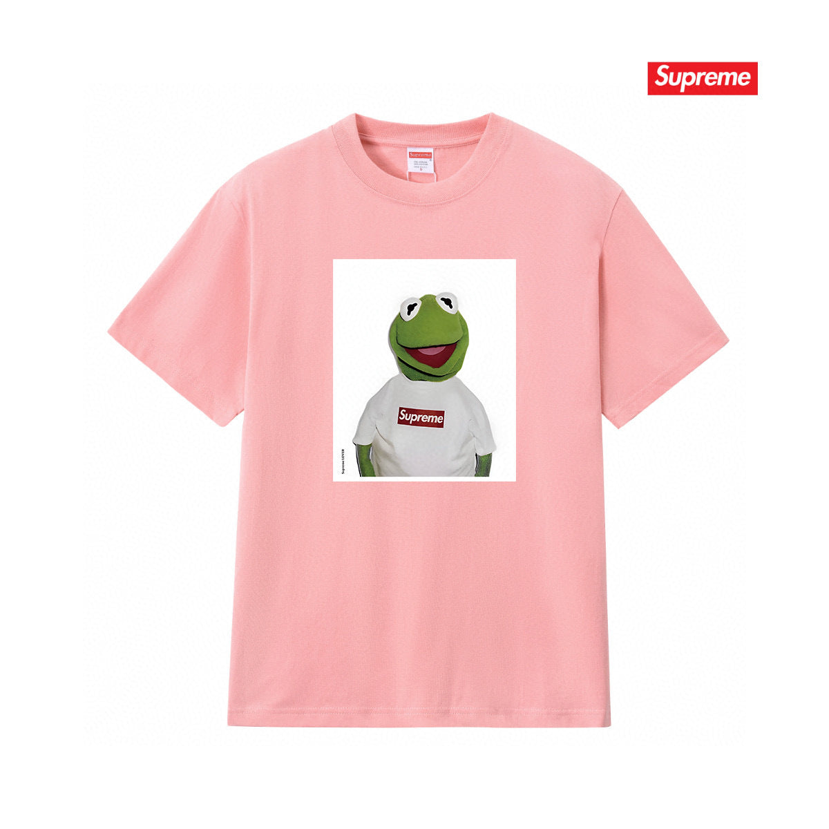 Supreme Casual T-Shirt (Unisex）