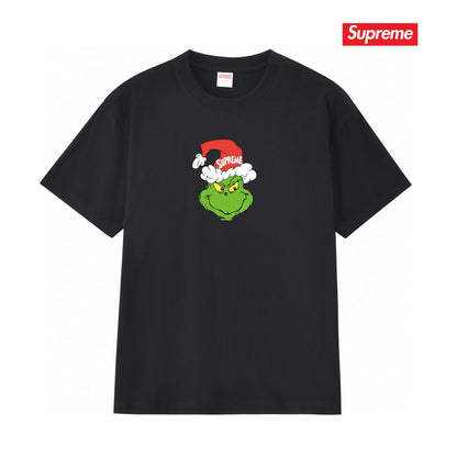 Supreme Casual T-Shirt (Unisex）
