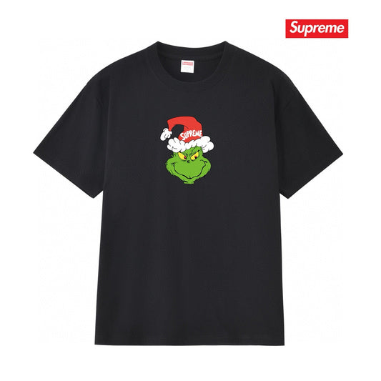 Supreme Casual T-Shirt (Unisex）