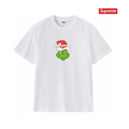 Supreme Casual T-Shirt (Unisex）