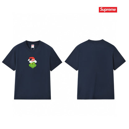 Supreme Casual T-Shirt (Unisex）