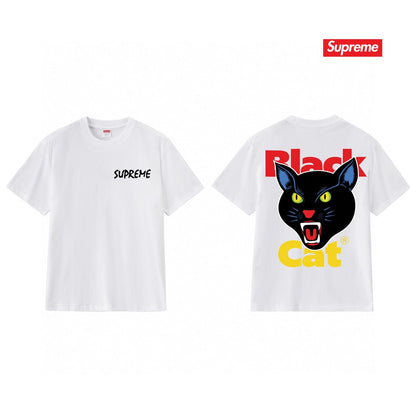 Supreme Casual T-Shirt (Unisex）