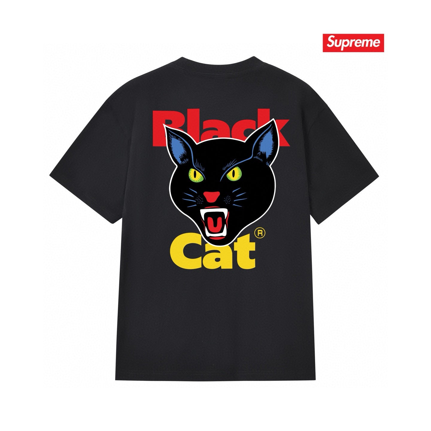 Supreme Casual T-Shirt (Unisex）