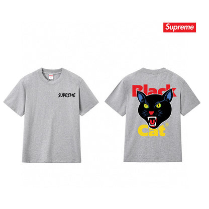 Supreme Casual T-Shirt (Unisex）