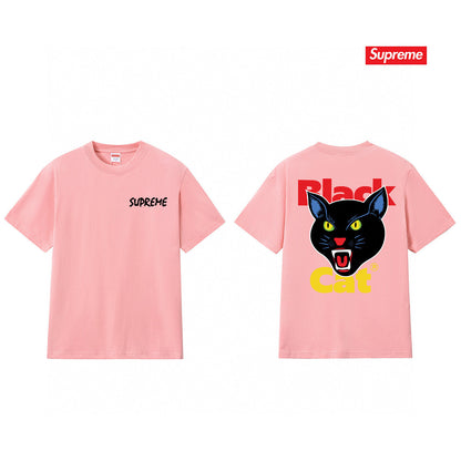 Supreme Casual T-Shirt (Unisex）