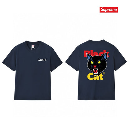 Supreme Casual T-Shirt (Unisex）