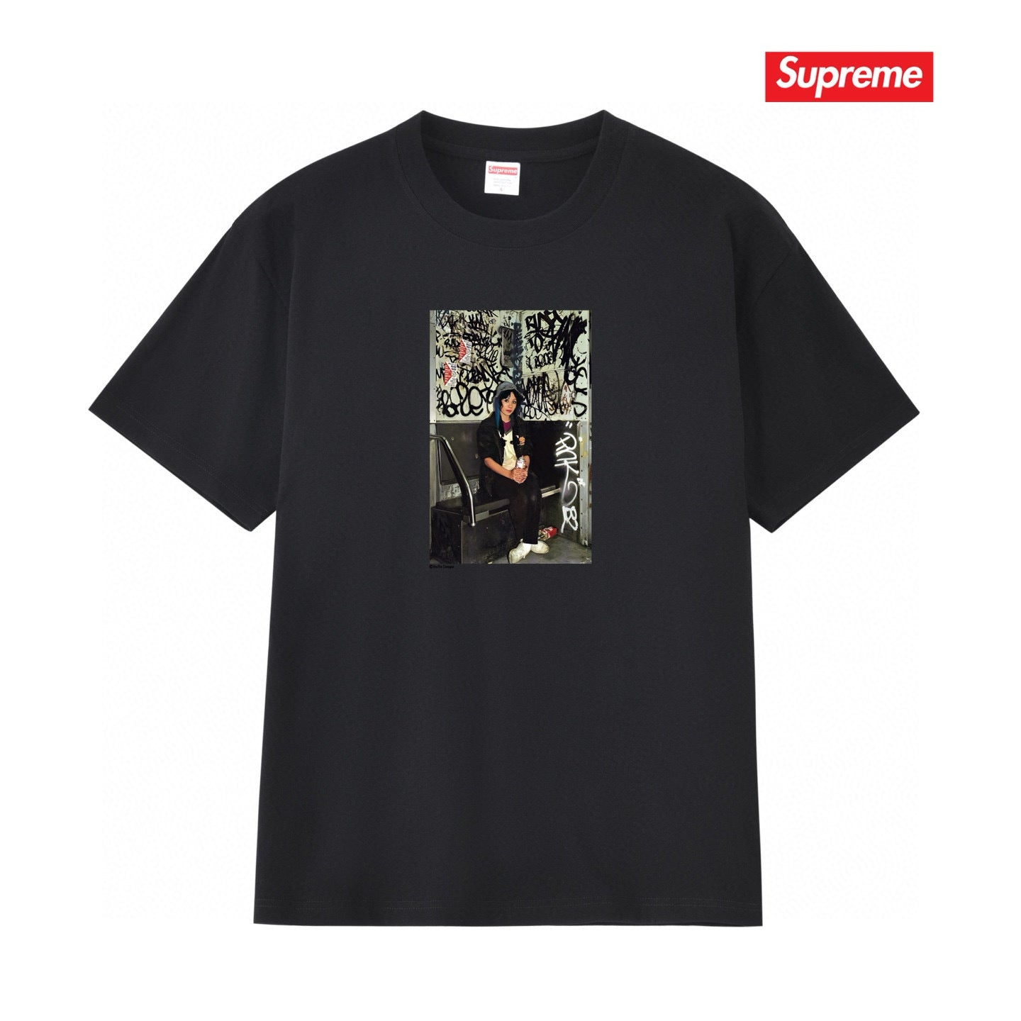 Supreme Casual T-Shirt (Unisex）