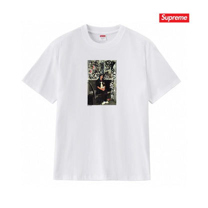 Supreme Casual T-Shirt (Unisex）
