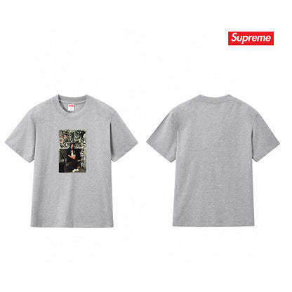 Supreme Casual T-Shirt (Unisex）