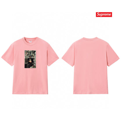 Supreme Casual T-Shirt (Unisex）