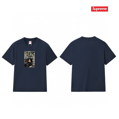 Supreme Casual T-Shirt (Unisex）