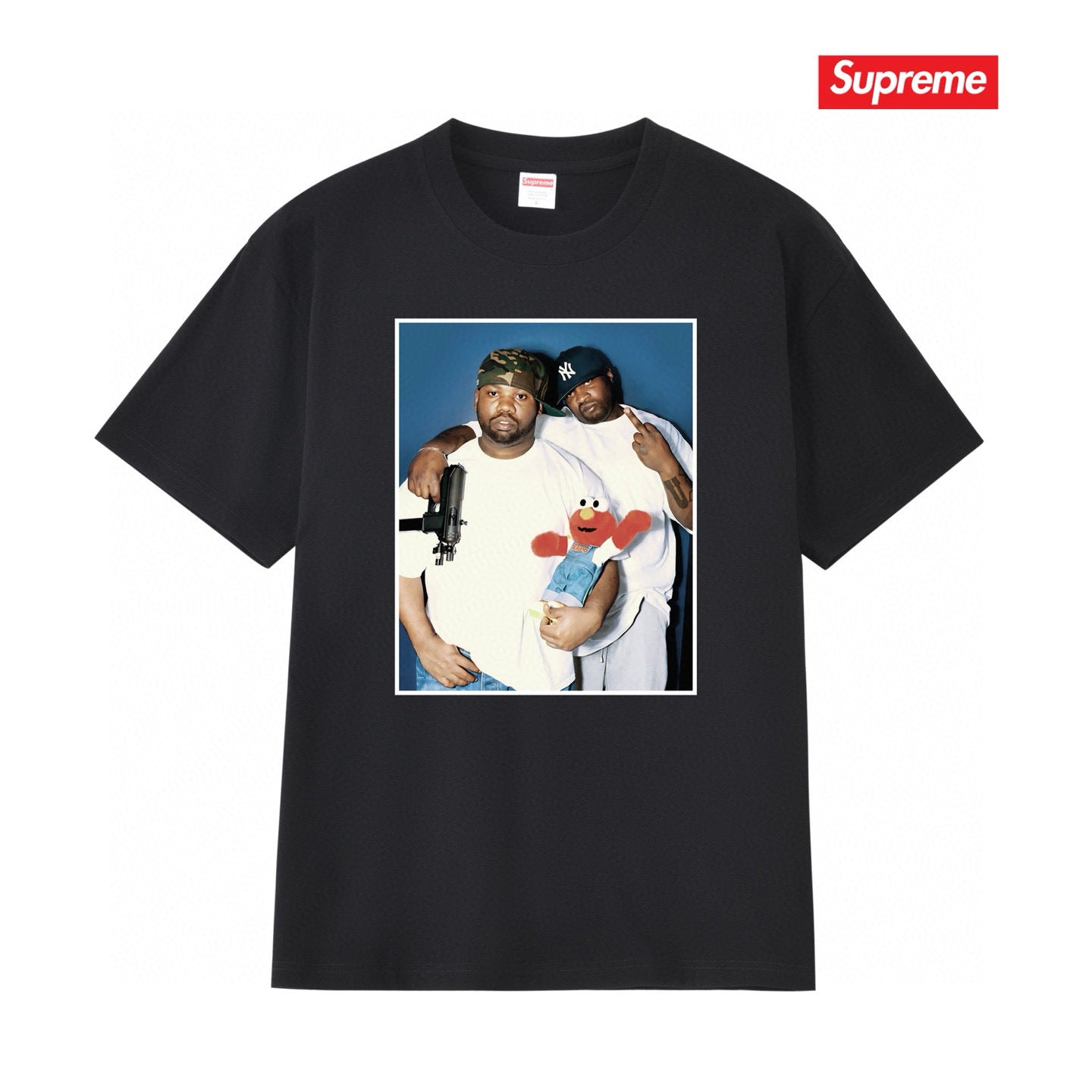 Supreme Casual T-Shirt (Unisex）