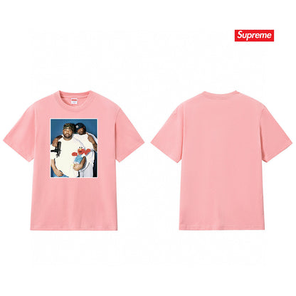 Supreme Casual T-Shirt (Unisex）