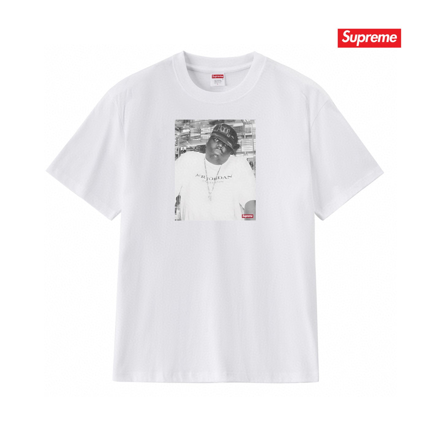 Supreme Casual T-Shirt (Unisex）