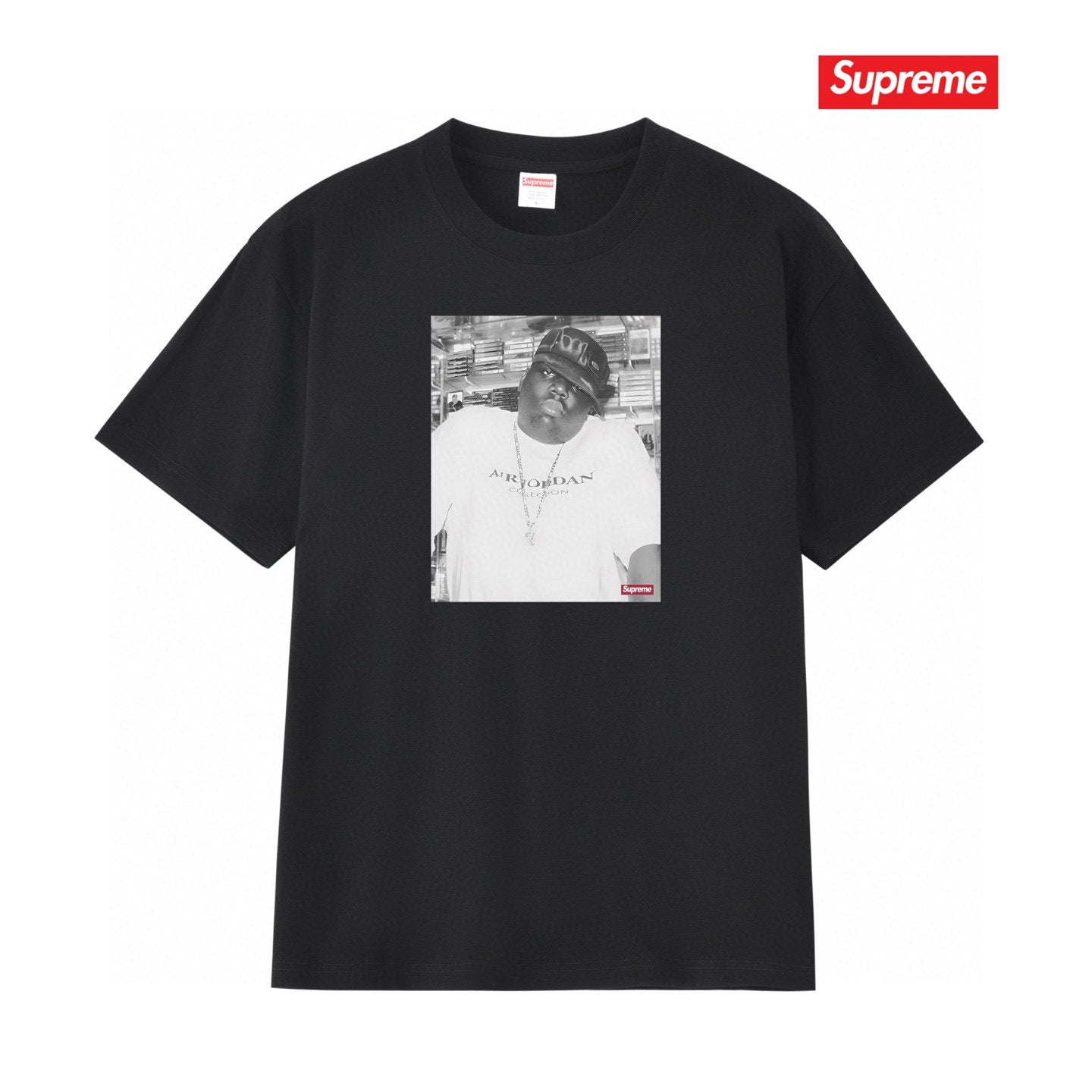 Supreme Casual T-Shirt (Unisex）