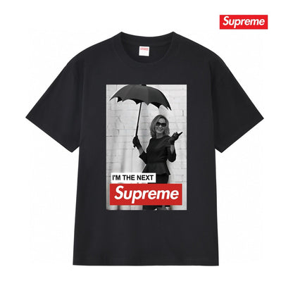 Supreme Casual T-Shirt (Unisex）