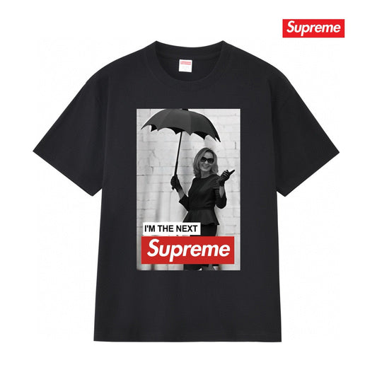 Supreme Casual T-Shirt (Unisex）