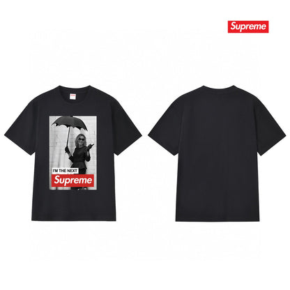 Supreme Casual T-Shirt (Unisex）