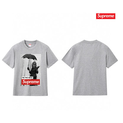 Supreme Casual T-Shirt (Unisex）