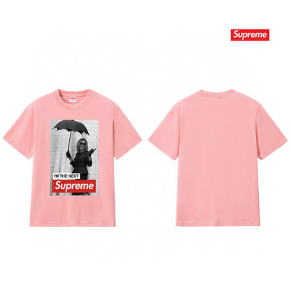 Supreme Casual T-Shirt (Unisex）