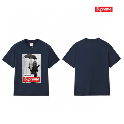 Supreme Casual T-Shirt (Unisex）