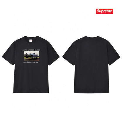 Supreme Casual T-Shirt (Unisex）