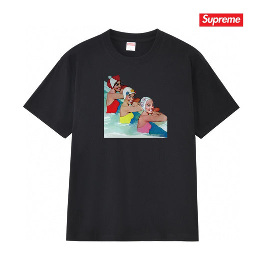 Supreme Casual T-Shirt (Unisex）