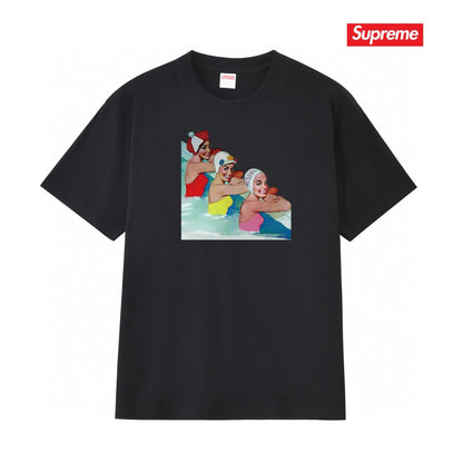 Supreme Casual T-Shirt (Unisex）