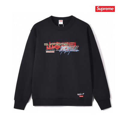 Supreme Unisex Casual Sweatshirt